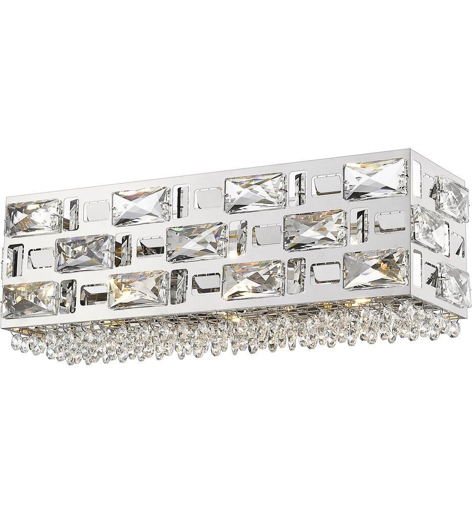 Aludra 16.25" Bath Vanity Light