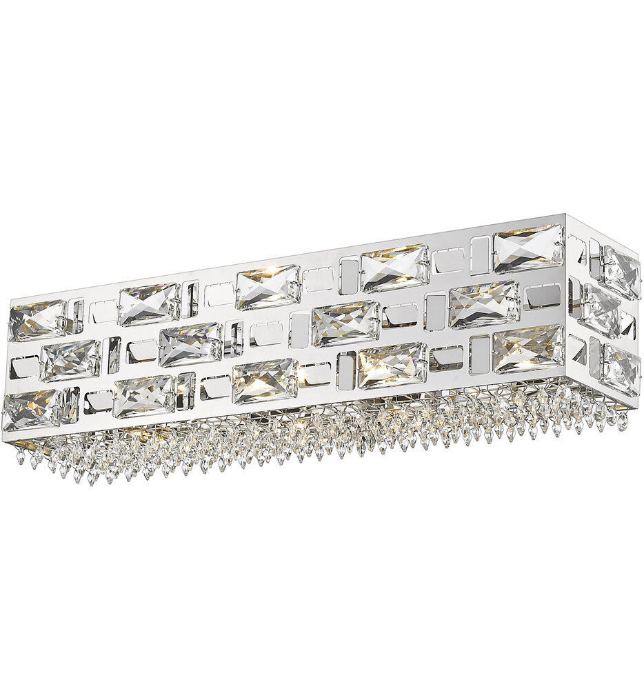 Aludra 21" Bath Vanity Light