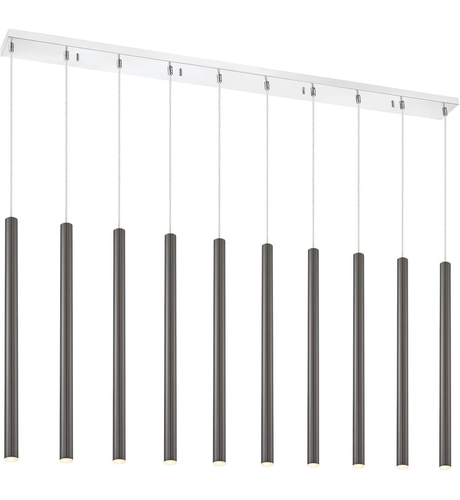 Forest 56.5" Island Light