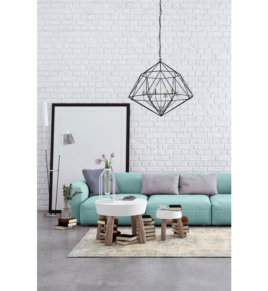Geo 30" Chandelier