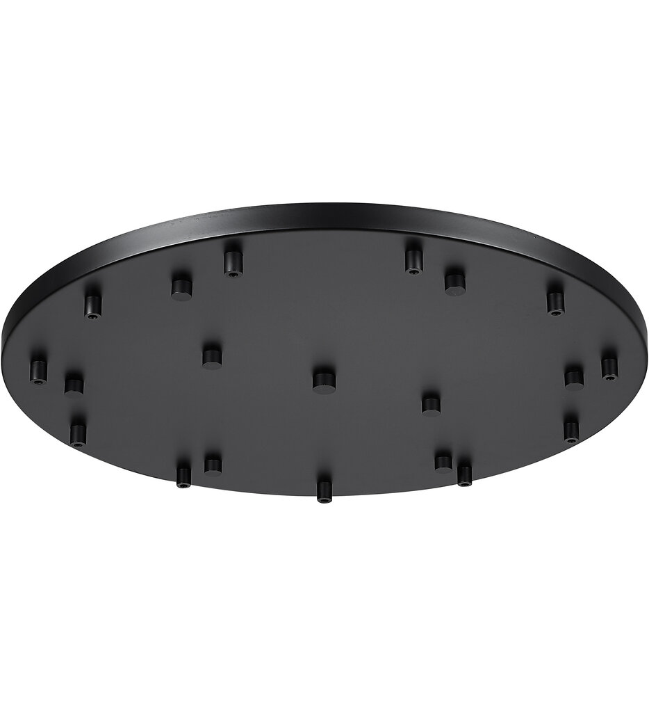 24" Multi Point Canopy