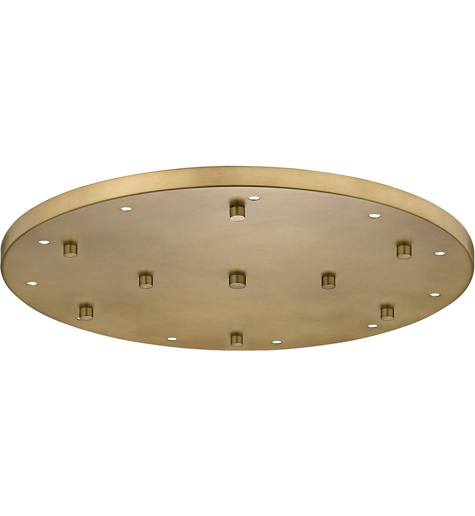 24" Multi Point Canopy