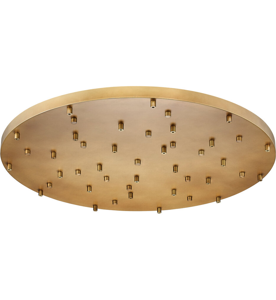 36" Multi Point Canopy