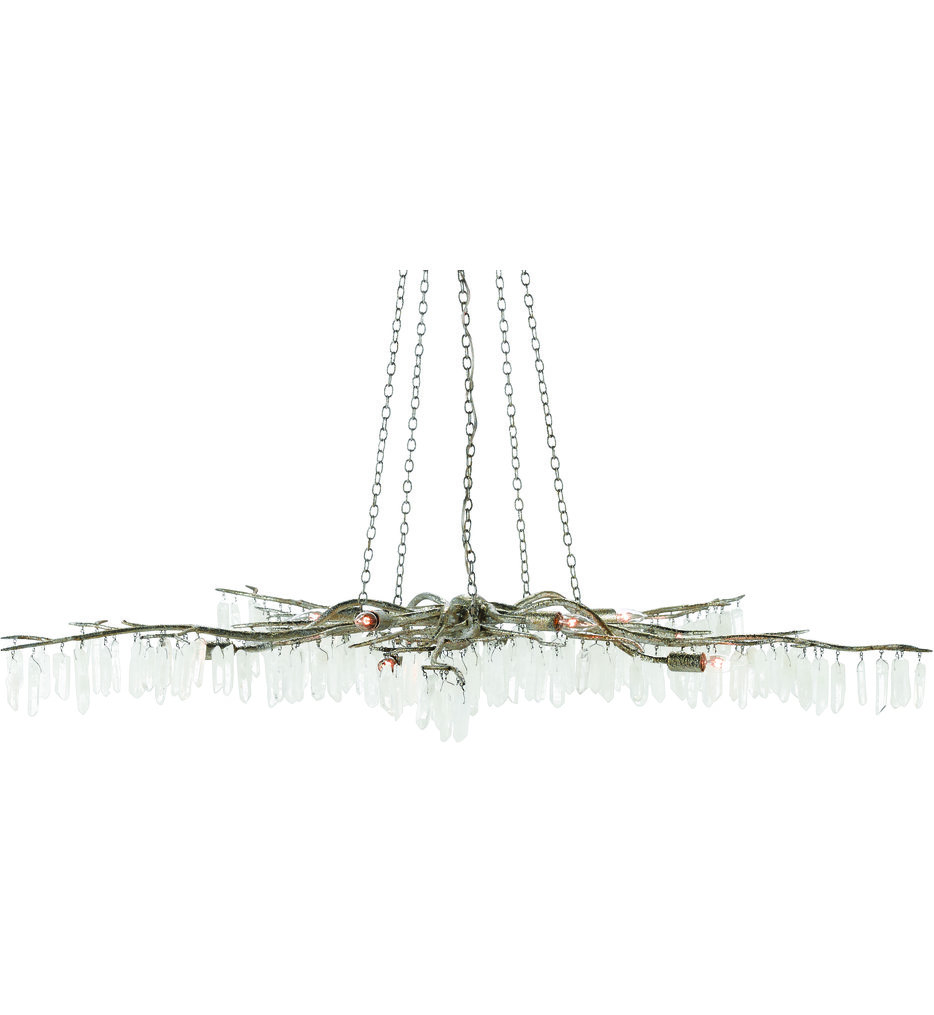 Currey & Company Forest Chandelier