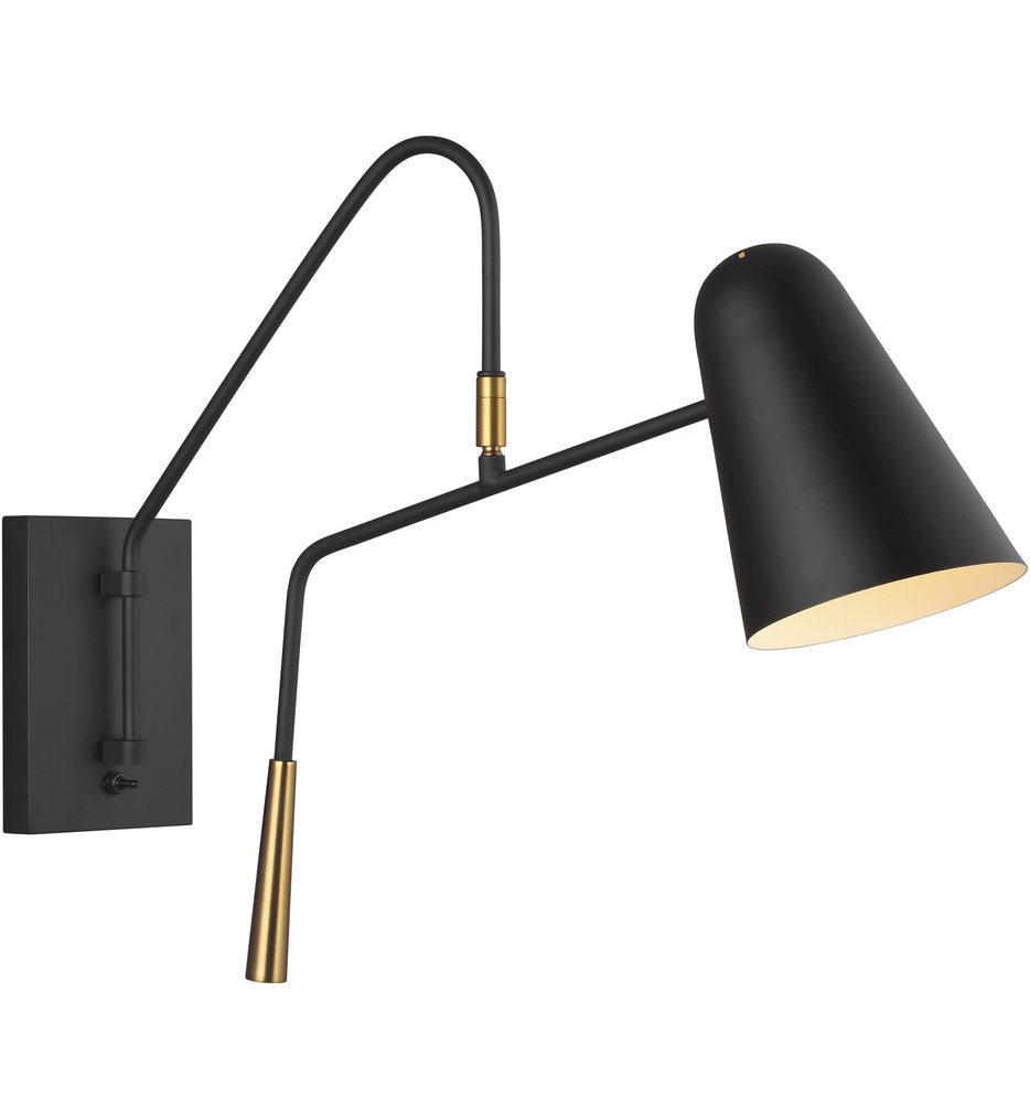 ED Ellen DeGeneres - Simon 17.25" Wall Sconce - Thumbnail 4