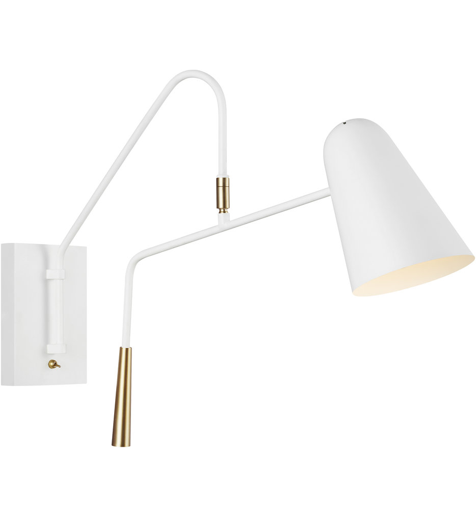 ED Ellen DeGeneres - Simon 17.25" Wall Sconce - Thumbnail 5