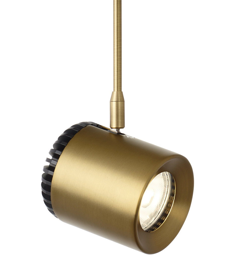 Visual Comfort Modern - Burk LED Rail Fixture