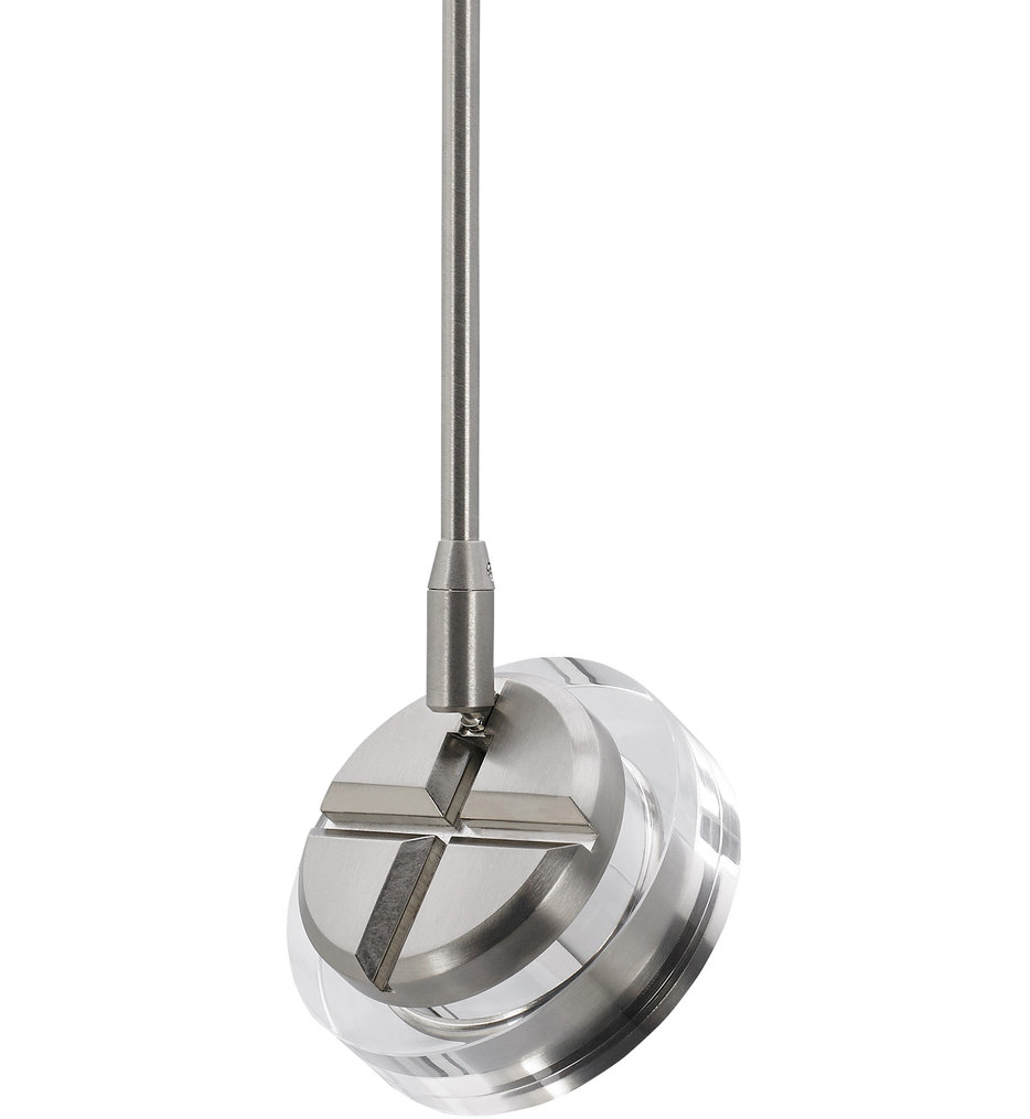 Visual Comfort Modern - Brim LED Rail Fixture