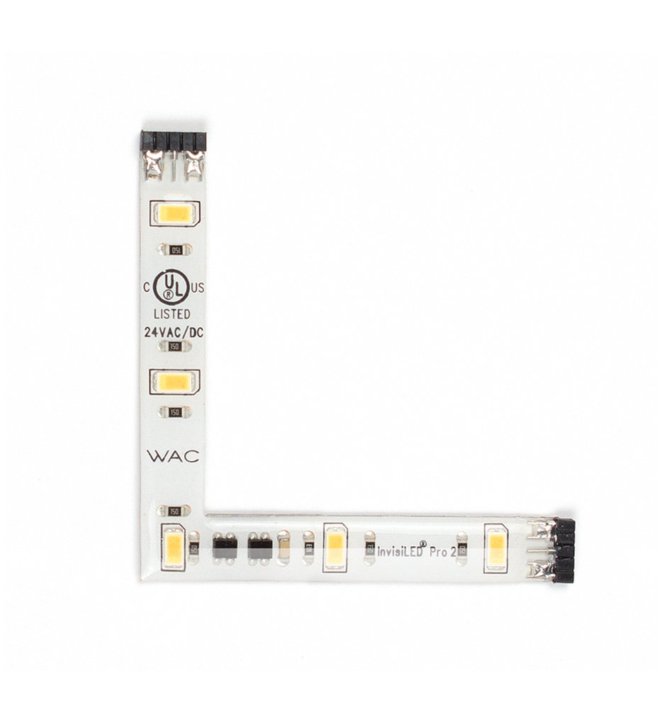 InvisiLED PRO II 90 Degree Corner Tape Light - Thumbnail 2