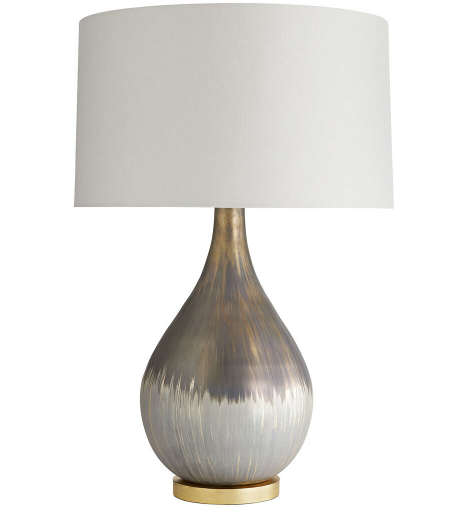 Romy One Light Table Lamp - Thumbnail 2