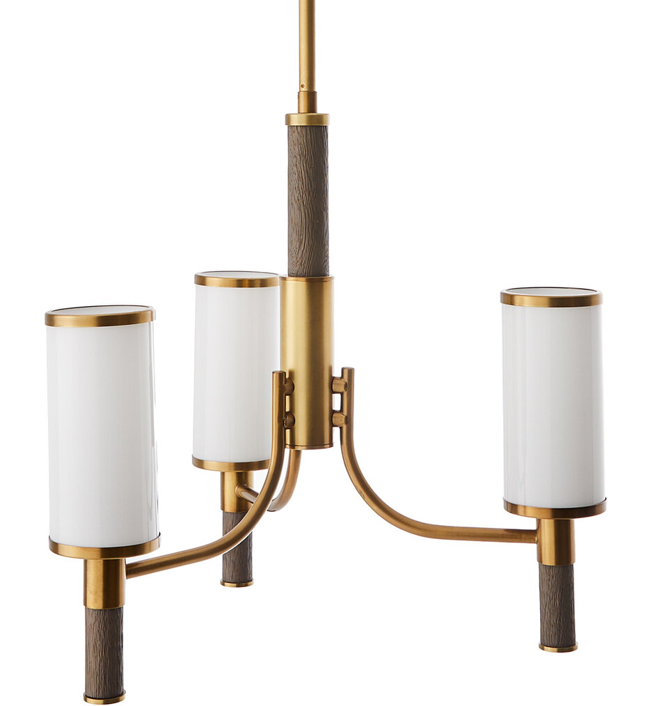 Paulino 18" Chandelier - Thumbnail 5