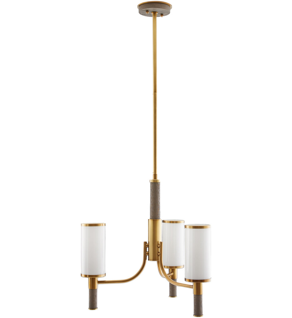 Paulino 18" Chandelier