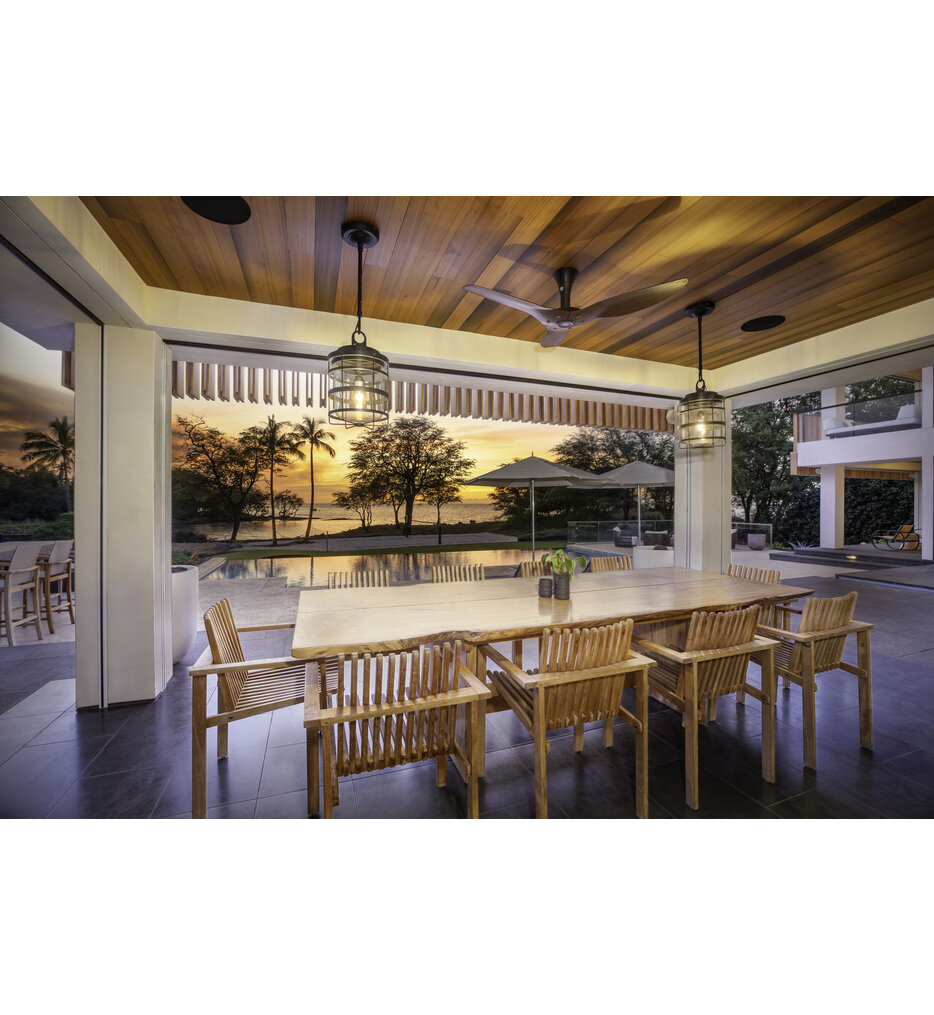 Big Ass Fans - Haiku Flush Mount Fan