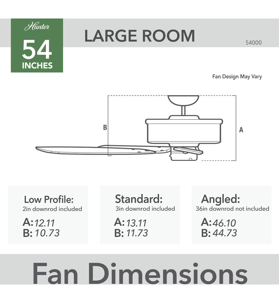 Casablanca Fan Company - 54000 - Ainsworth Ceiling Fan