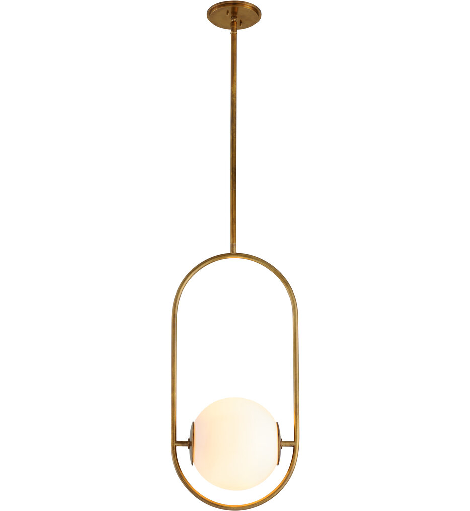 Everley 1-Light Pendant - Thumbnail 5