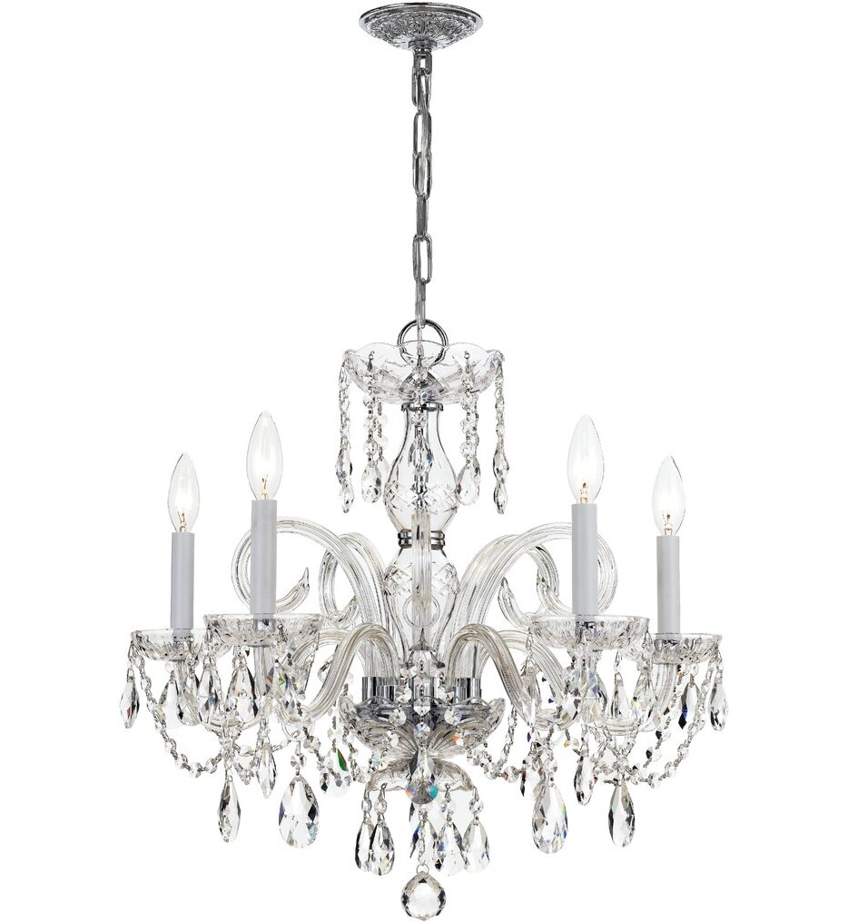 Crystorama Chandeliers