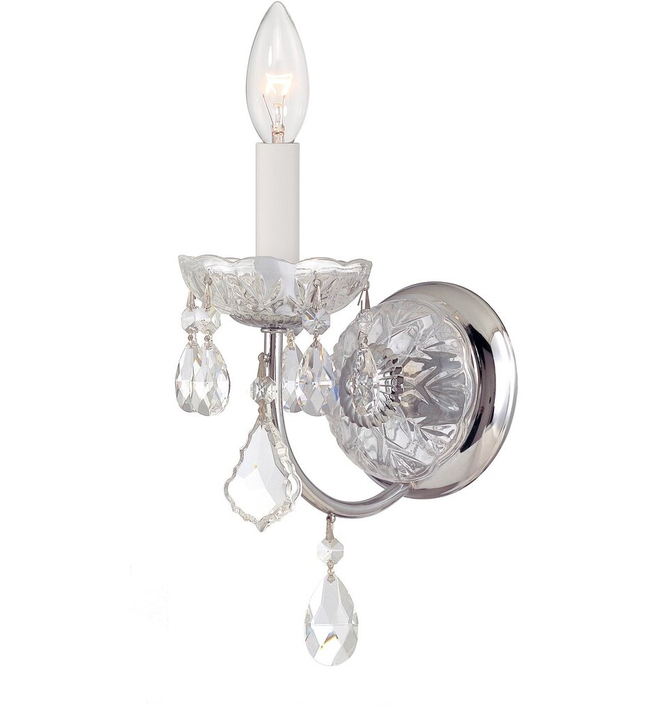 Crystorama Wall Sconces