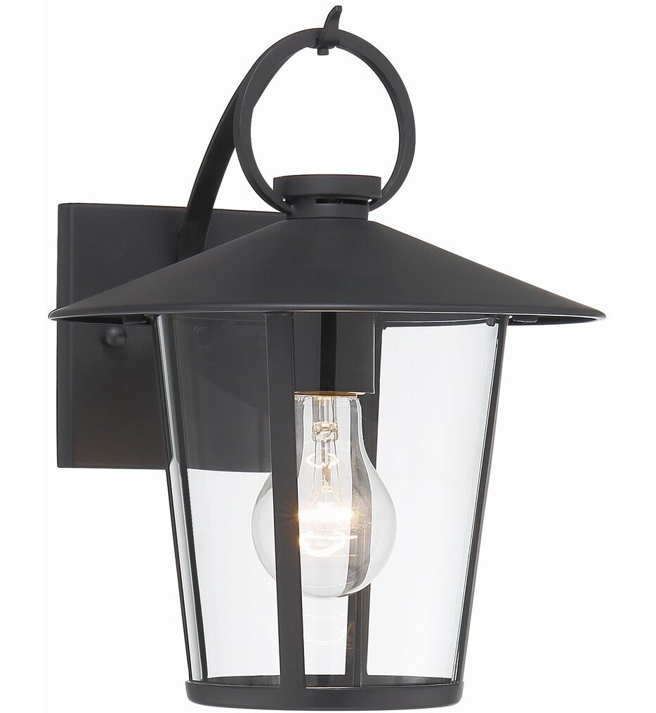 Crystorama Outdoor Lights