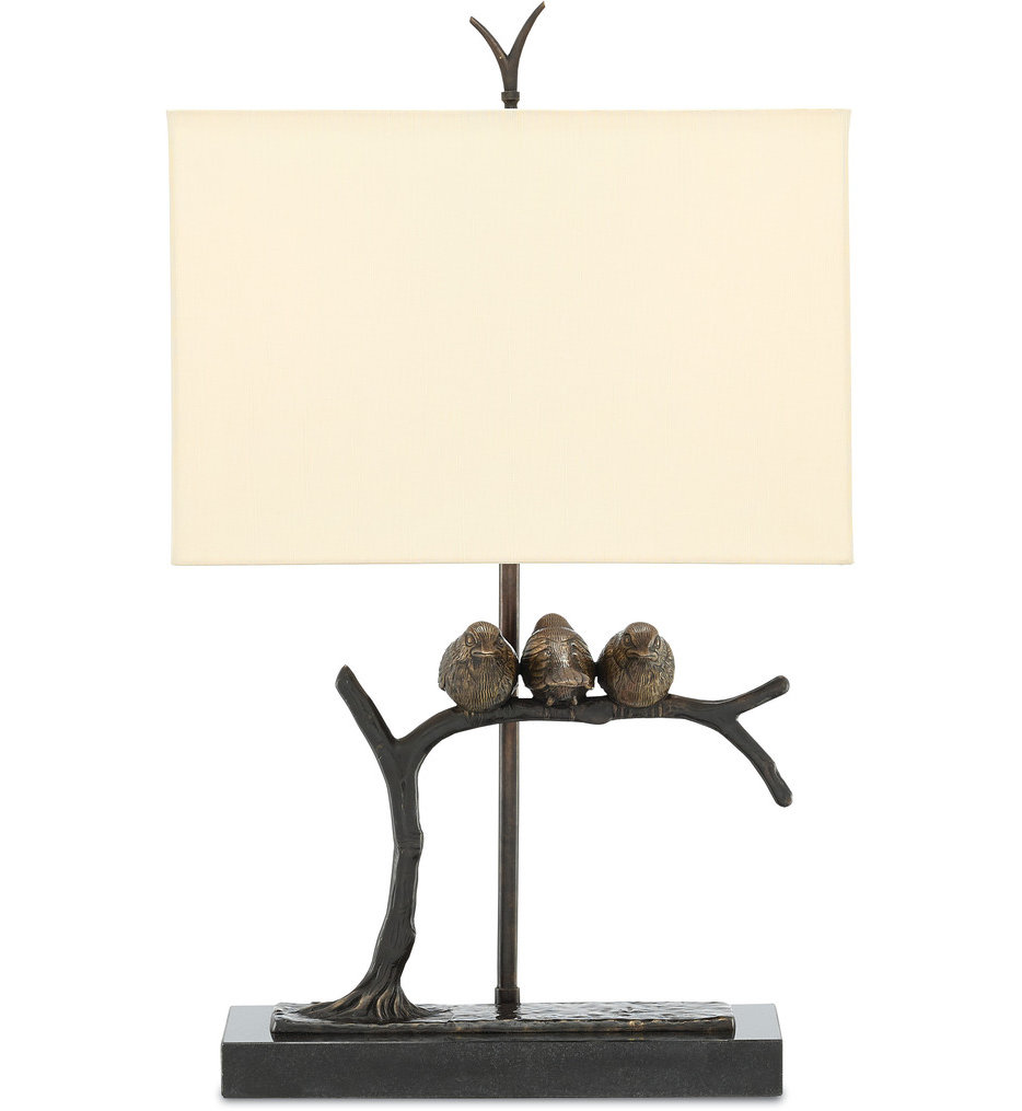 Sparrow 24.75" Table Lamp - Thumbnail 2