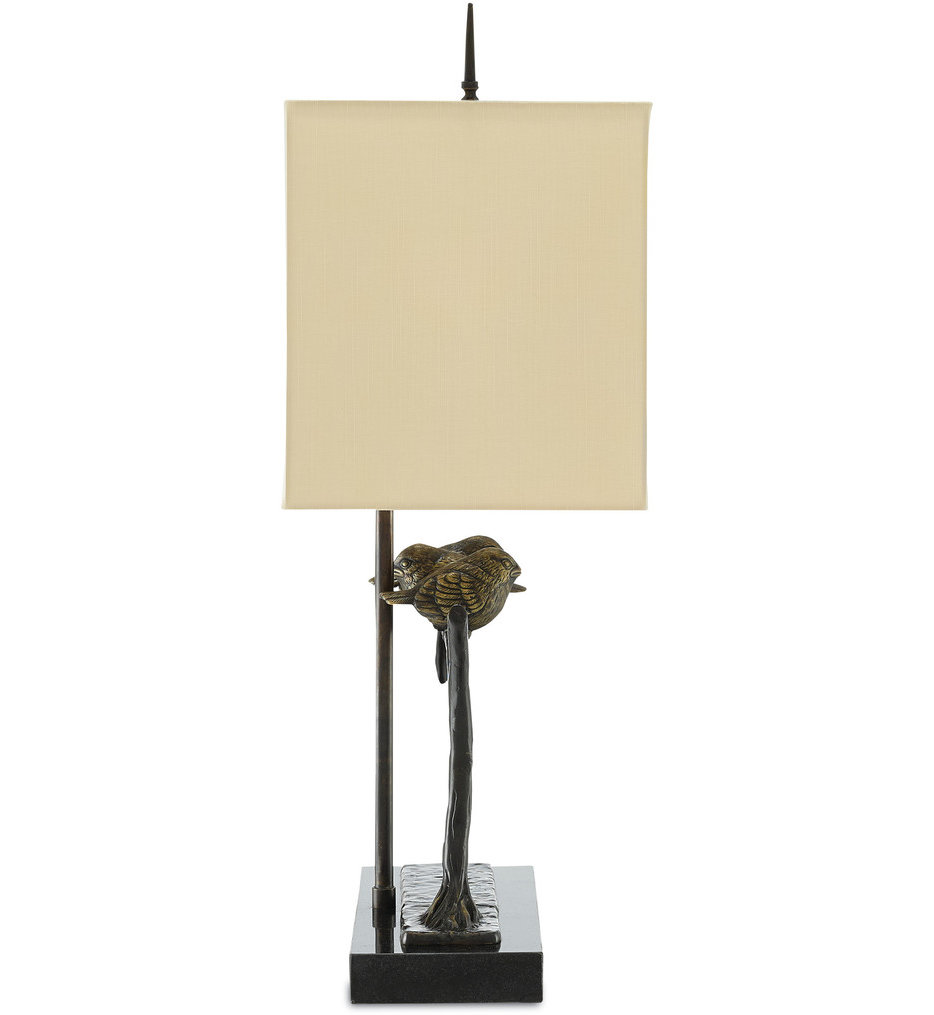 Sparrow 24.75" Table Lamp
