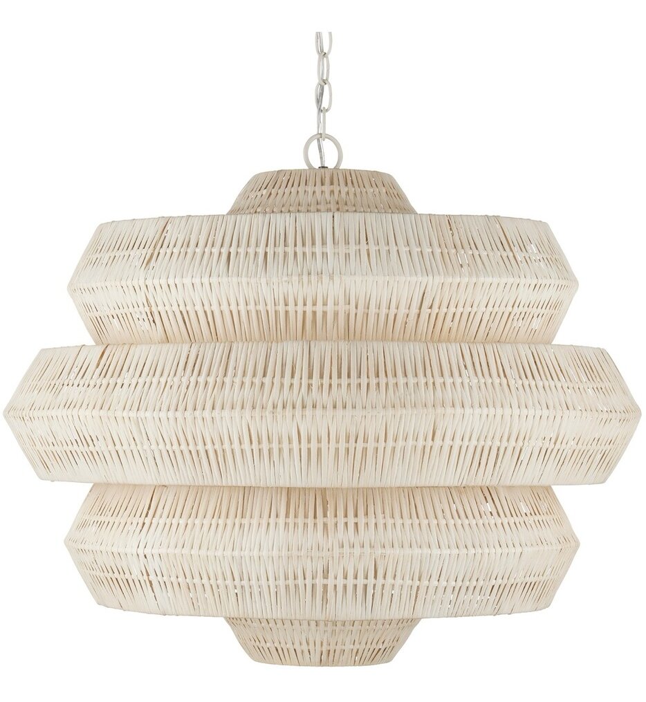 Currey & Company - 9000-1134 - Antibes 30" Chandelier