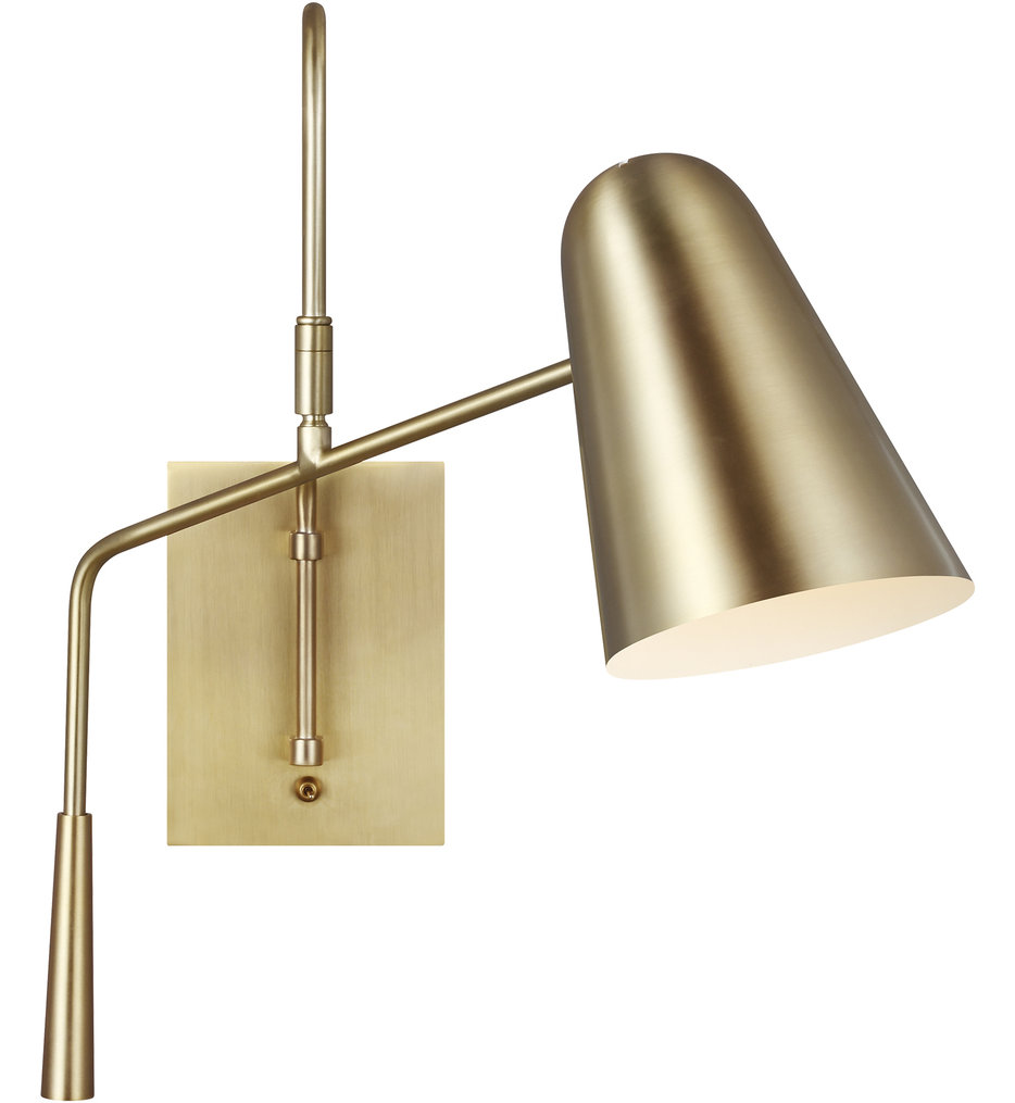 ED Ellen DeGeneres - Simon 17.25" Wall Sconce