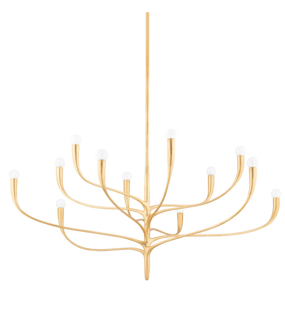 Hudson Valley - Labra 52.25" Chandelier