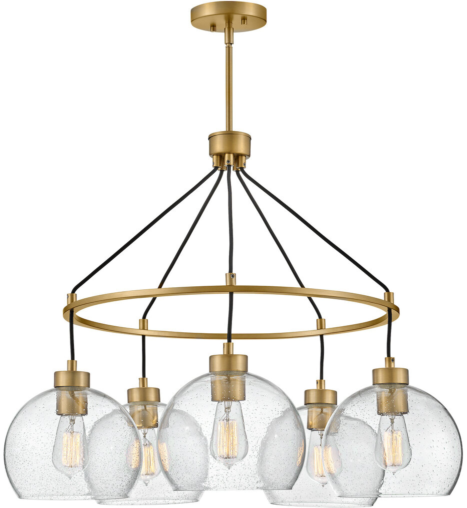 Lark Chandeliers