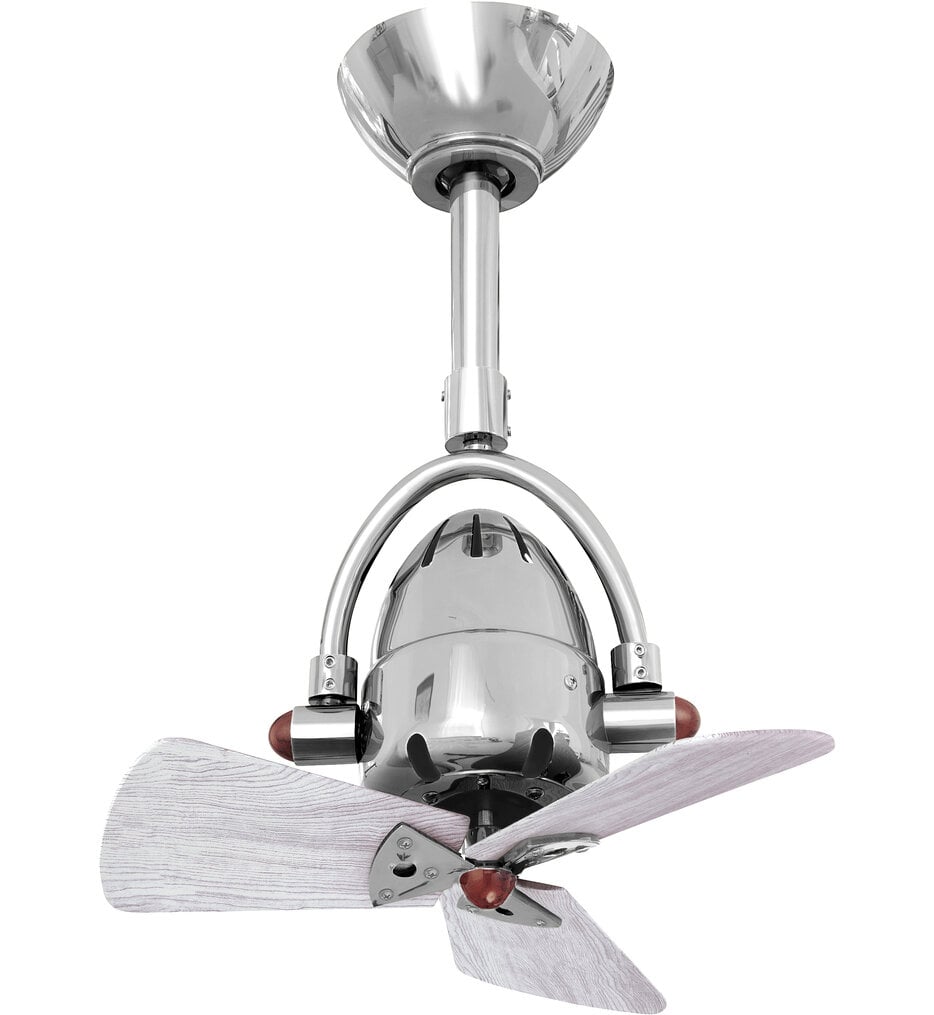 Matthews Fan Company Diane Ceiling Fan - Thumbnail 3