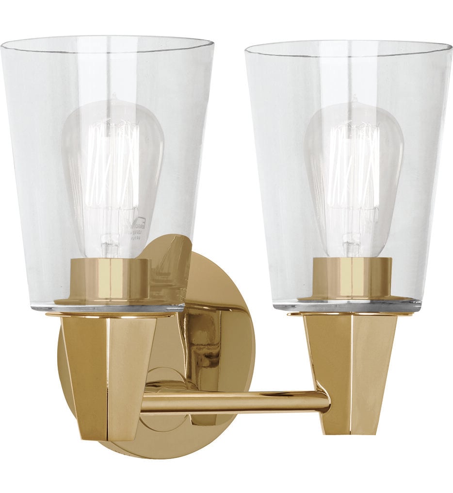 Robert Abbey Vanity Lights