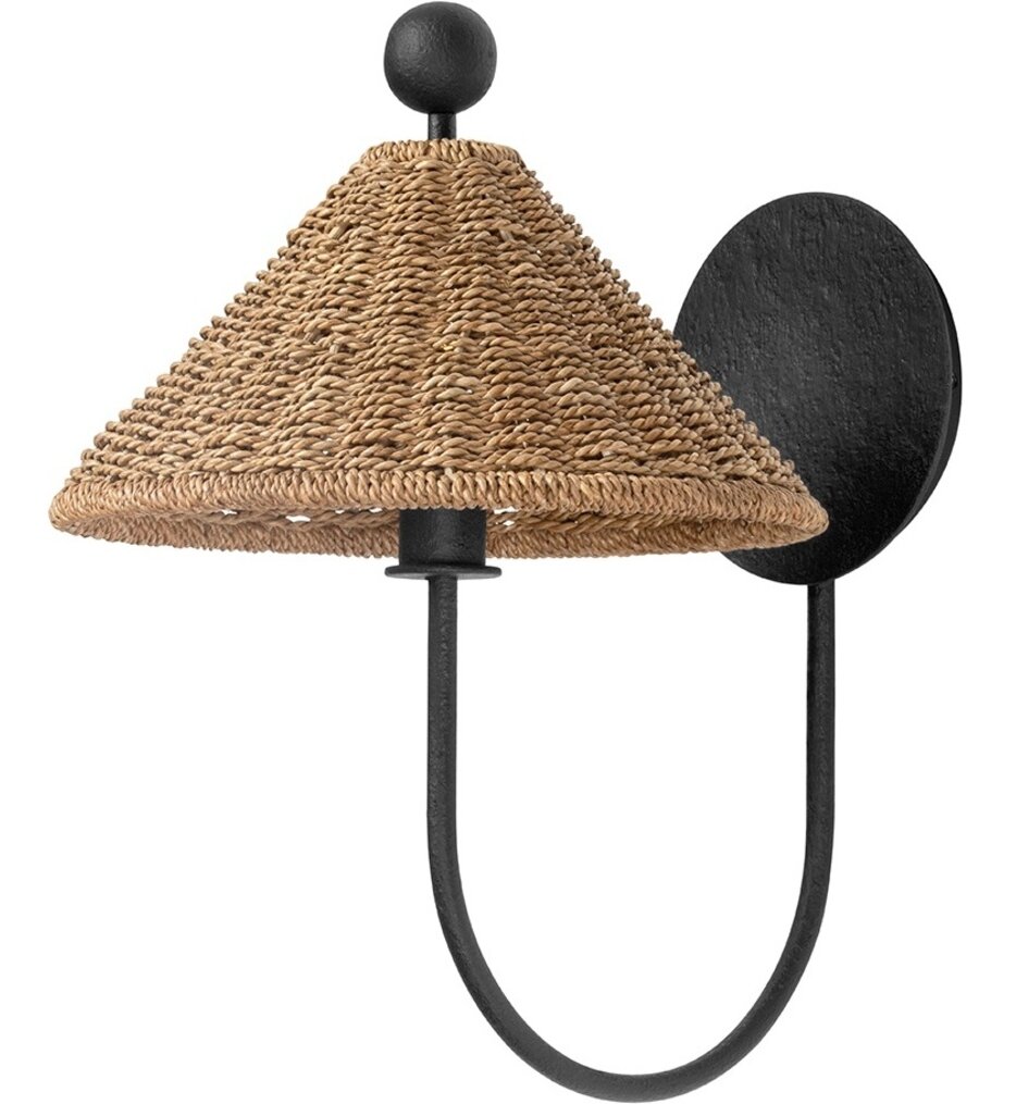 Layton Wall Sconce - Thumbnail 4