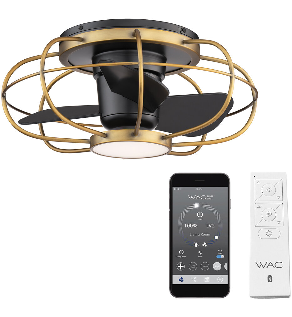 WAC Lighting Ceiling Fans