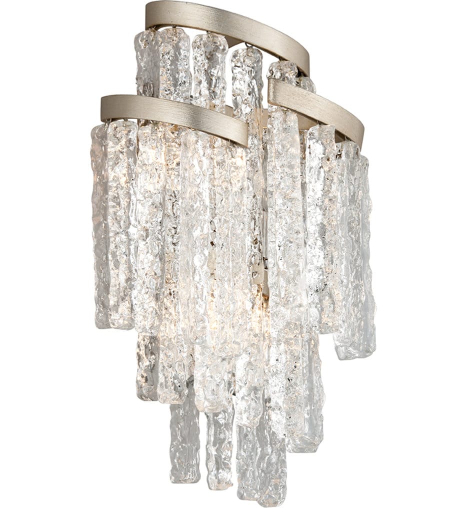 Corbett Lighting - 243-13 - Mont Blanc 18.75" Wall Sconce