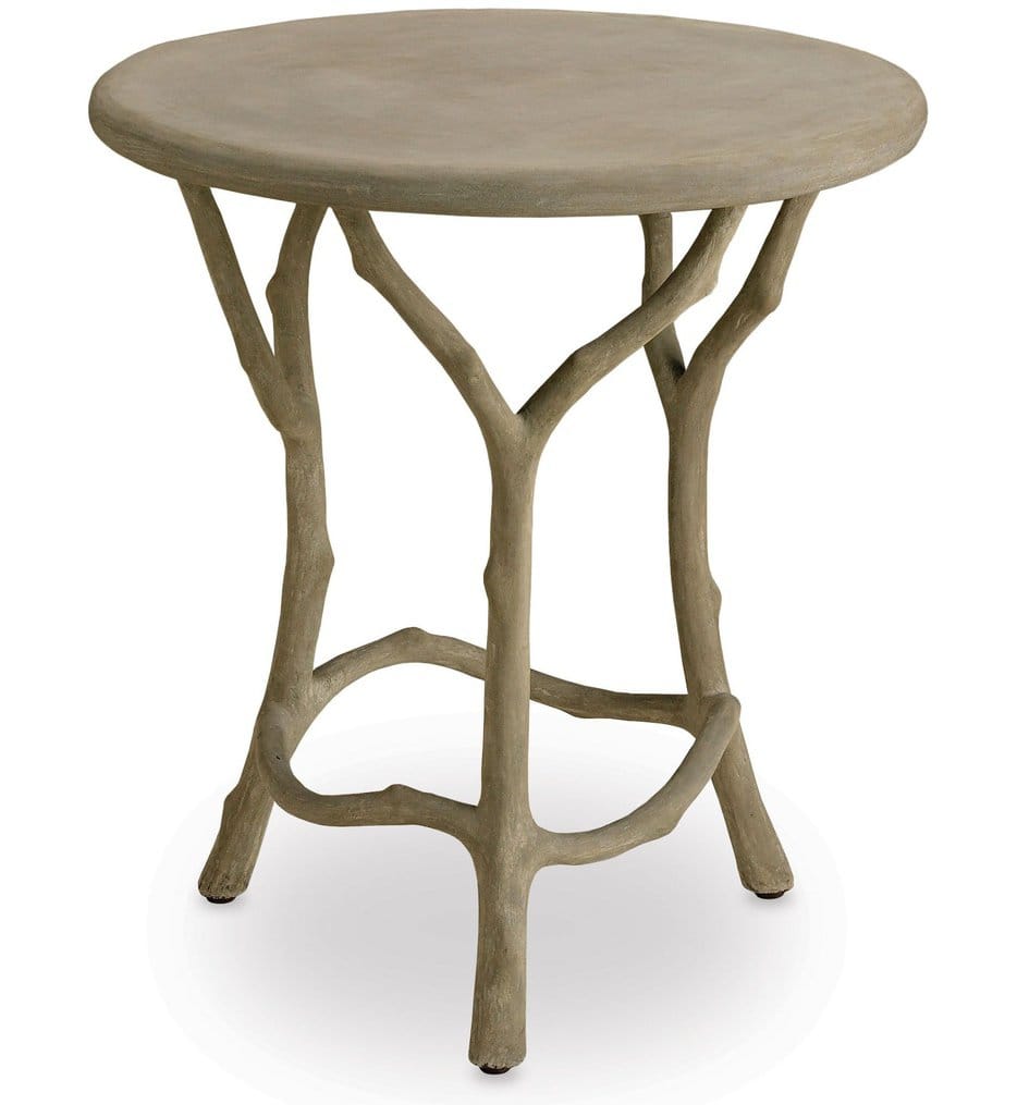 Currey & Company - Hidcote Side Table