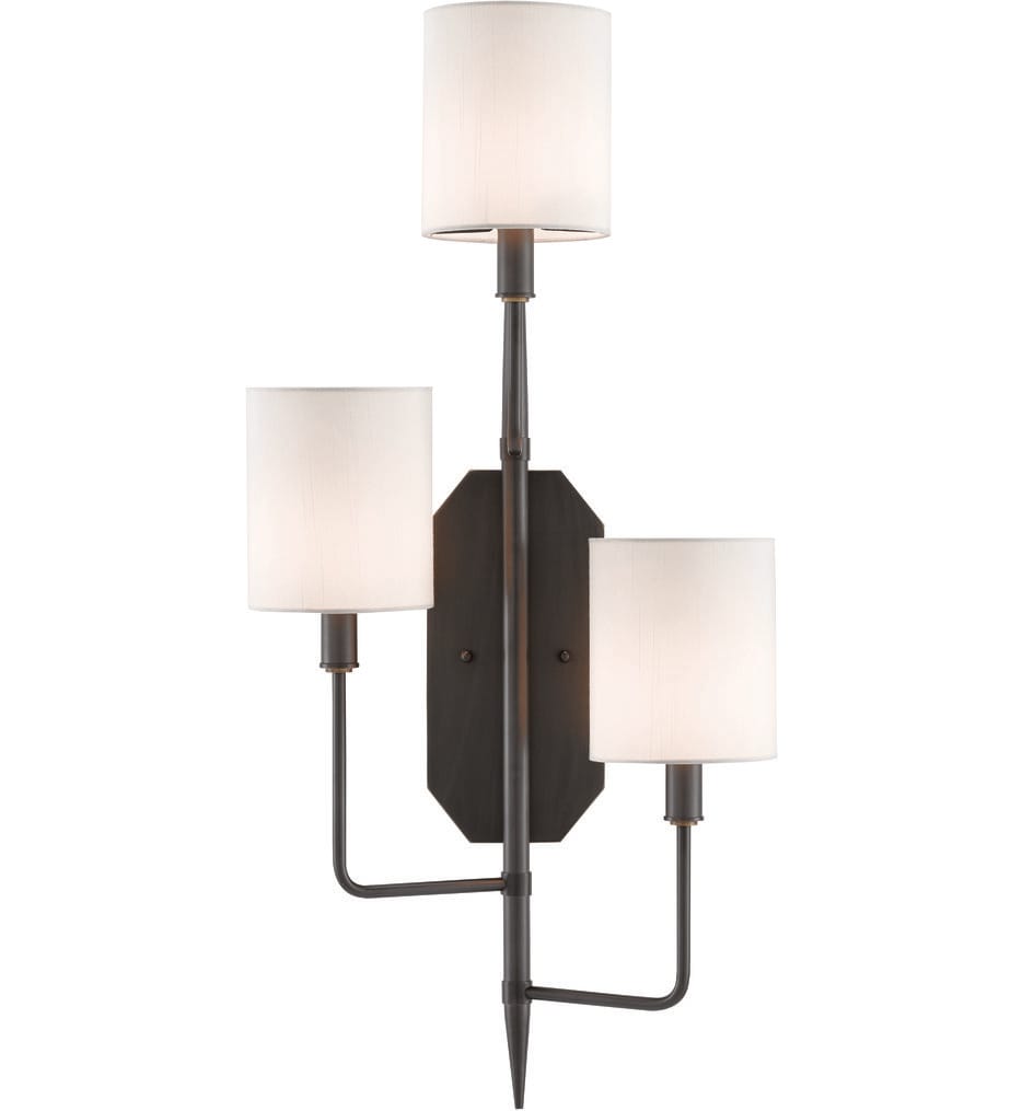Currey & Company - Knowsley 30" Wall Sconce