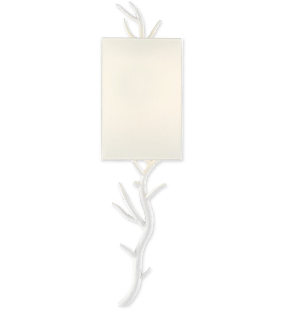 Currey & Company - Baneberry 31" Wall Sconce