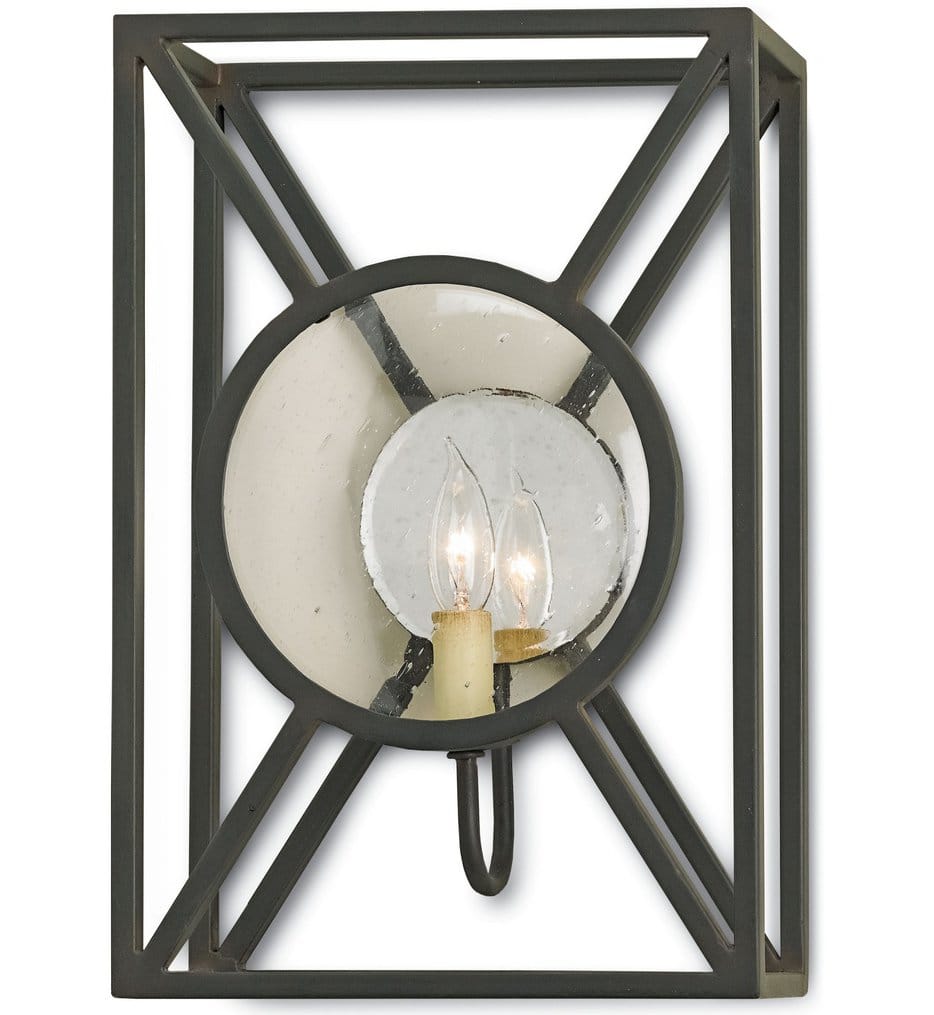 Currey & Company - Beckmore 15" Wall Sconce
