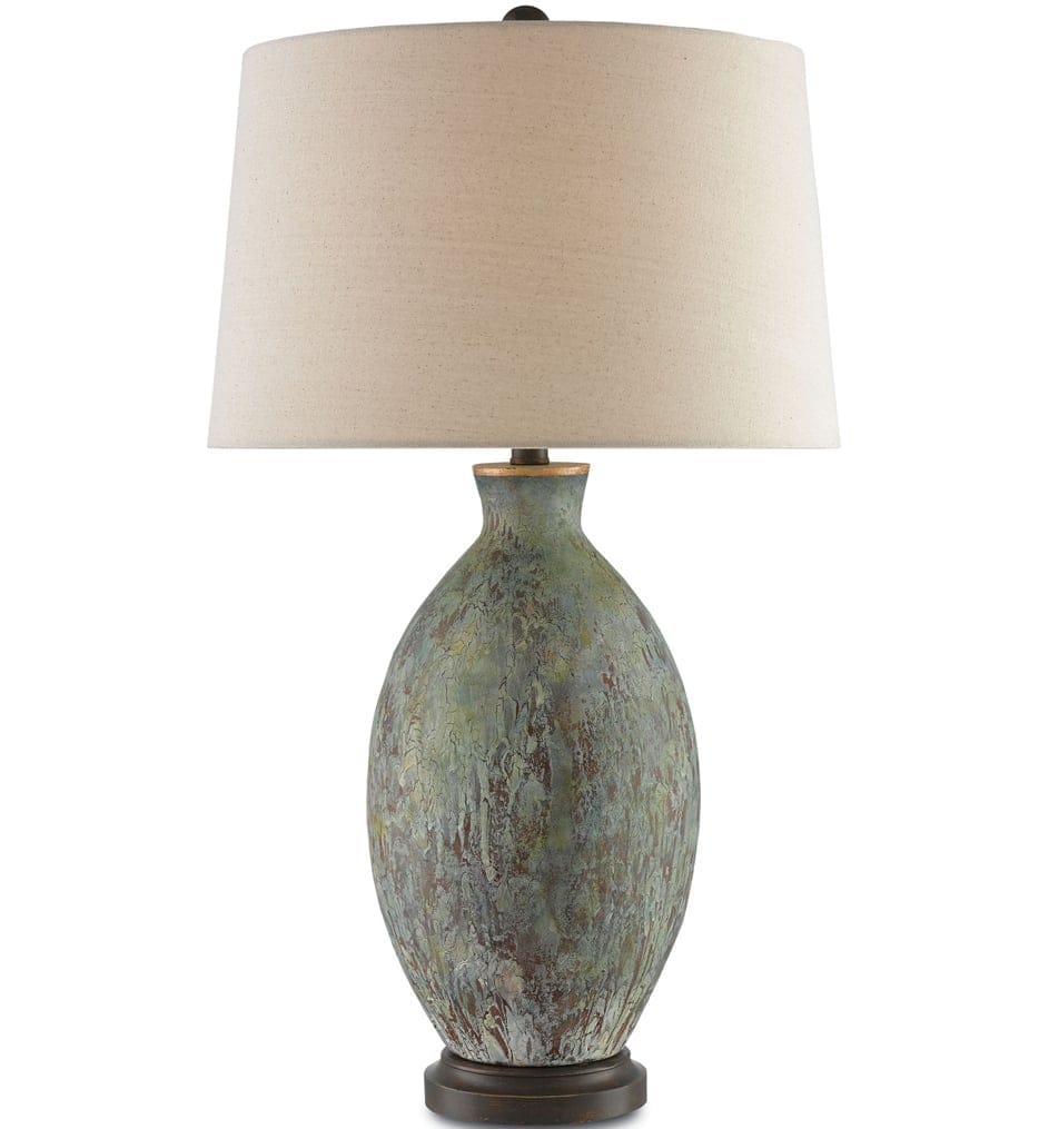 Currey & Company - 6000-0050 - Remi 30" Table Lamp