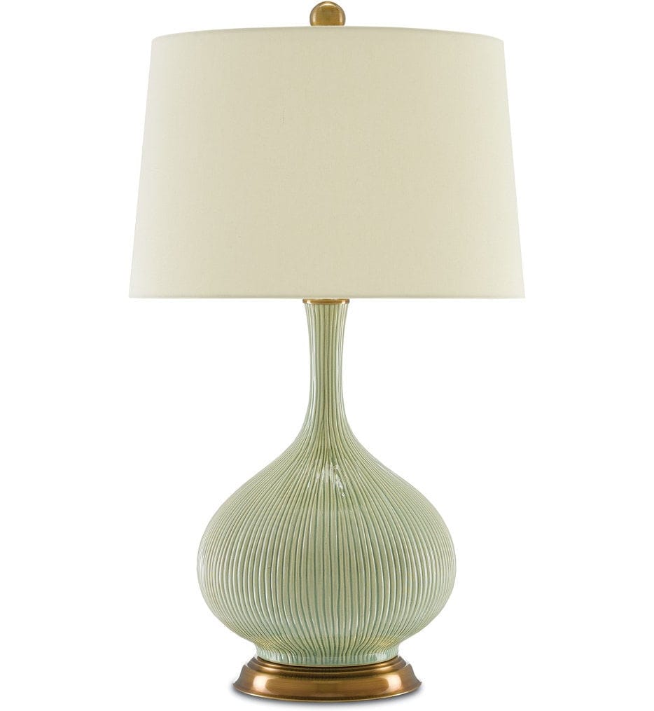 Currey & Company - 6000-0218 - Cait 29.75" Table Lamp