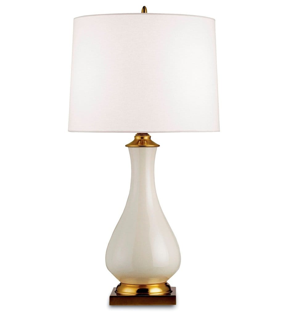 Currey & Company - 6425 - Lynton 31" Table Lamp