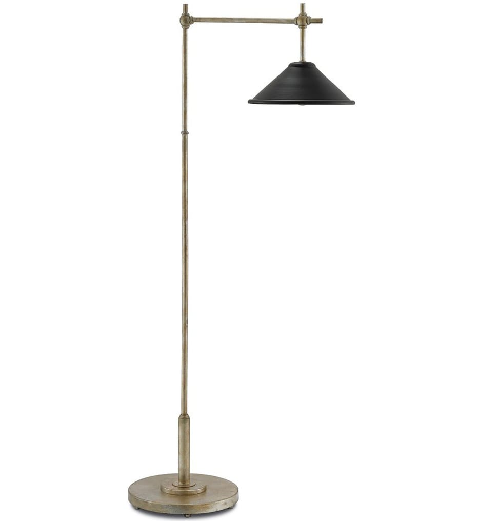 Currey & Company - 8000-0007 - Dao 54" Floor Lamp