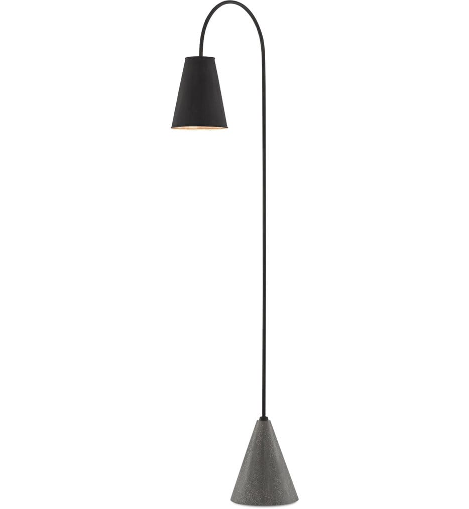 Currey & Company - 8000-0070 - Lotz 65" Floor Lamp