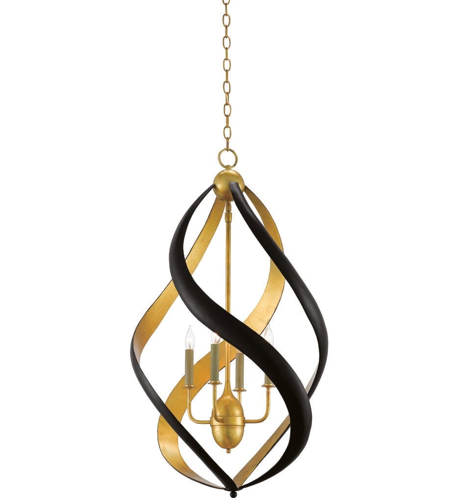 Currey & Company - 9000-0321 - Trephine 22.5" Chandelier