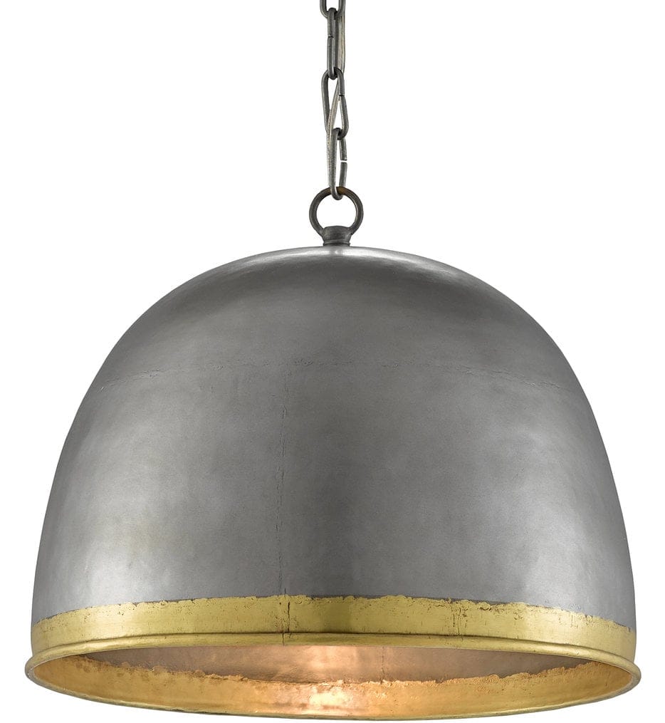 Currey & Company - 9000-0477 - Matute 17" Pendant