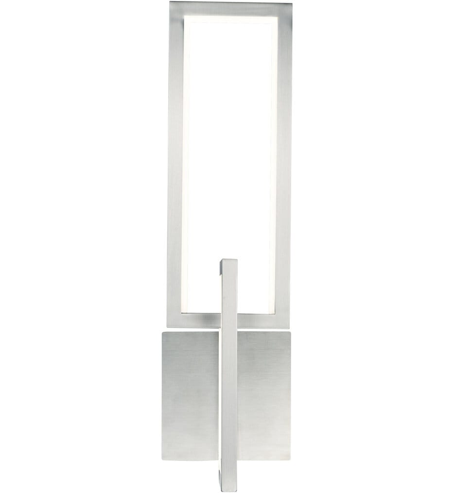ET2 - E20350-SN - Link 20.25" Wall Sconce