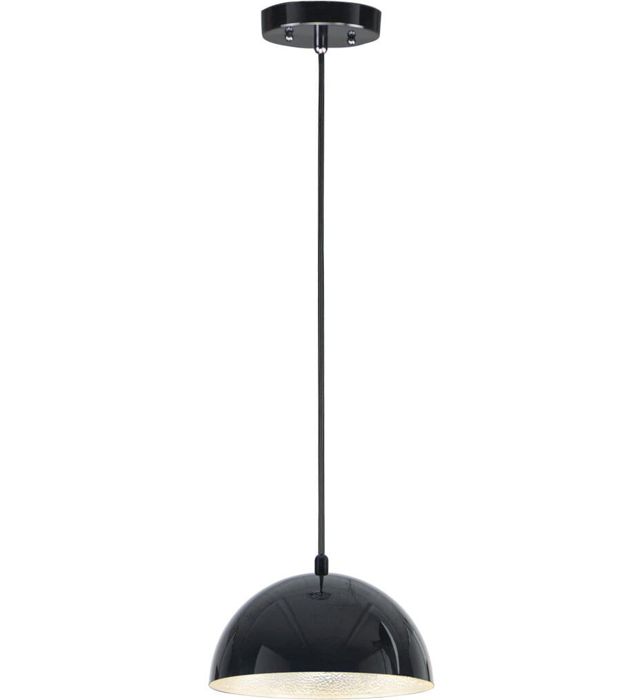 ET2 - Hemisphere 9" Pendant