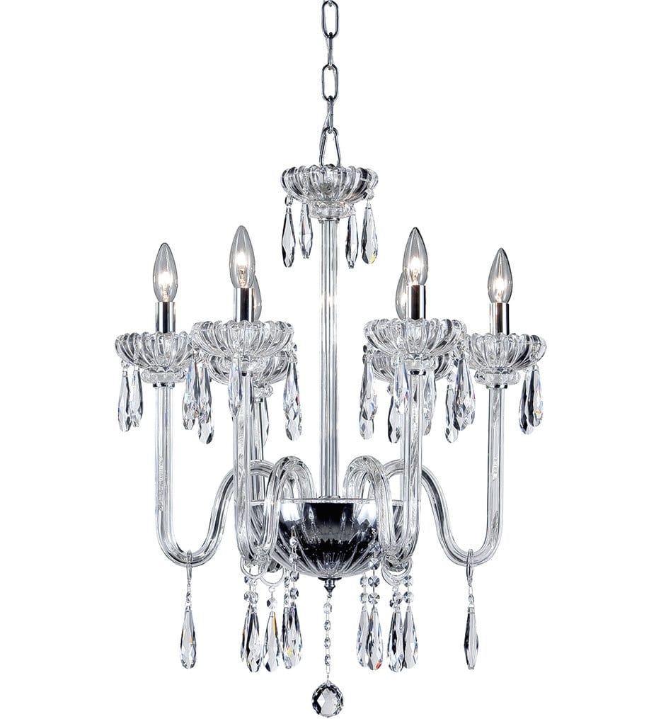 Eurofase - 26237-015 - Villa 22" Chandelier