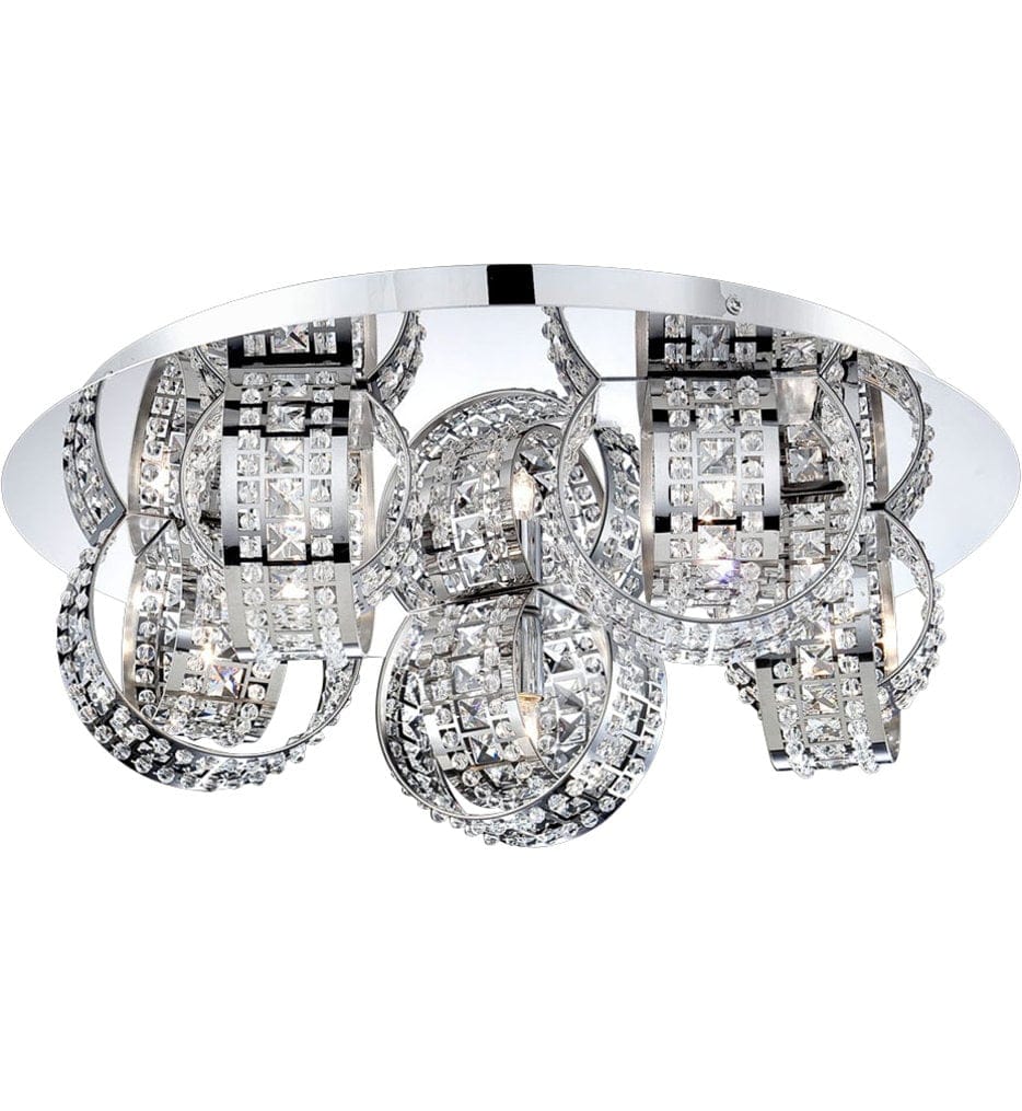 Eurofase - 26325-019 - Yorkville 18" Flush Mount