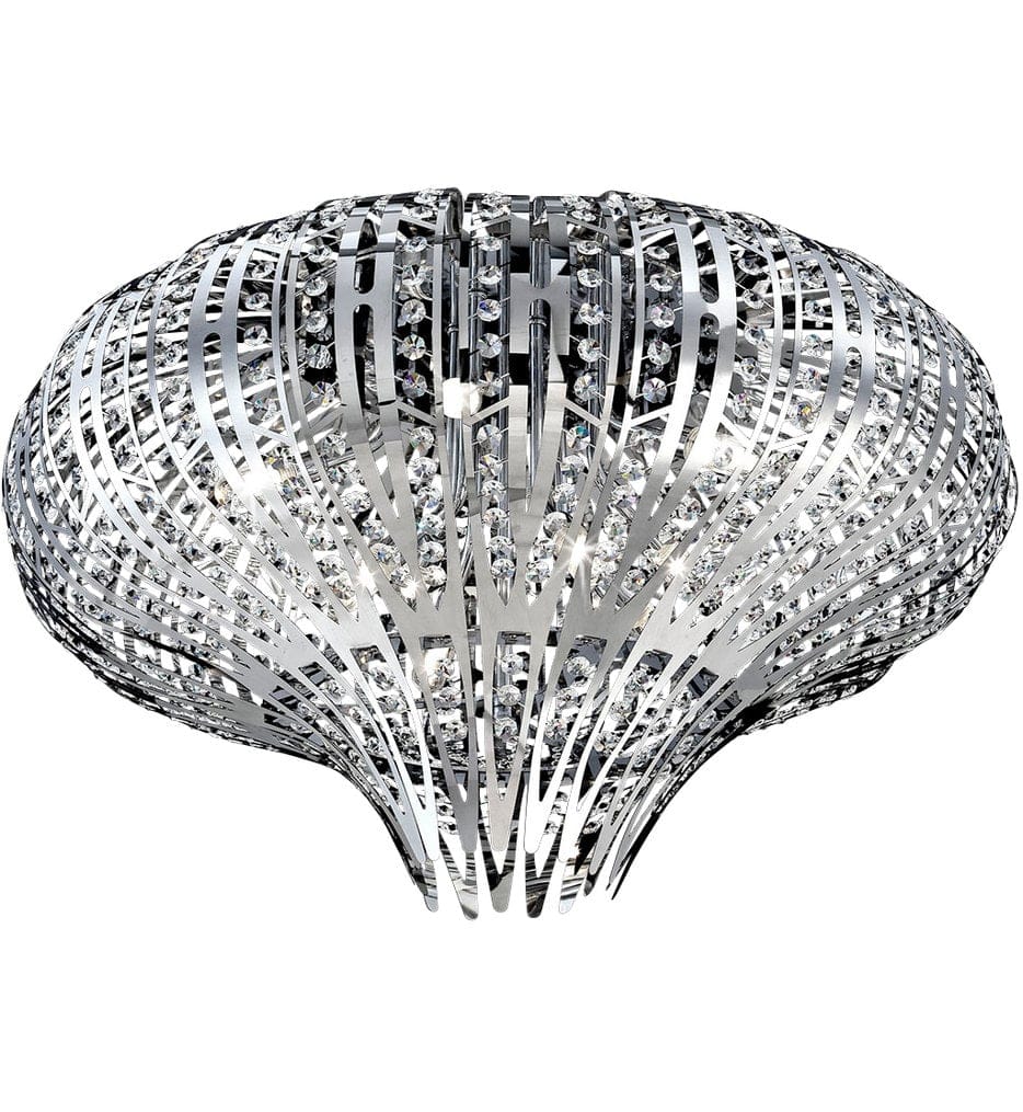 Eurofase - 26329-017 - Monica 27" Flush Mount