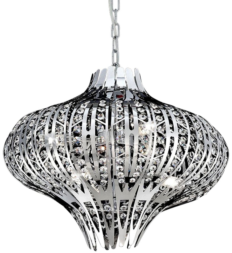 Eurofase - 26330-013 - Monica 19.5" Chandelier